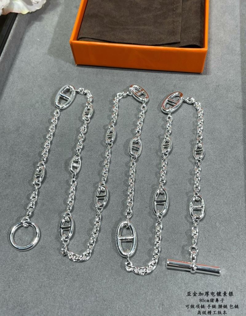 Hermes Necklaces